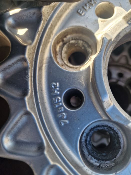 Джанти стил 5 15ки