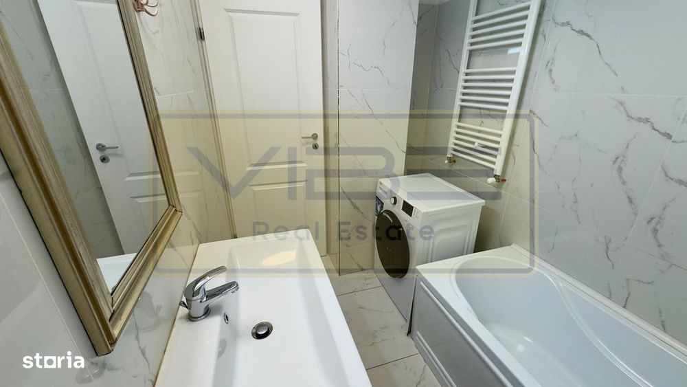 Apartament 2 camere modern Bucium - Mega Image Visani