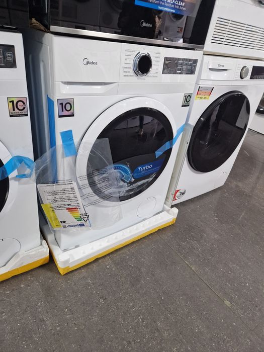 Пералня Midea 10 кг А+++ 1400 Оборота  Германия