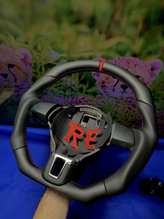 Îmbrac Volane Auto – Piele / Alcantara – Recondiționare Profesională