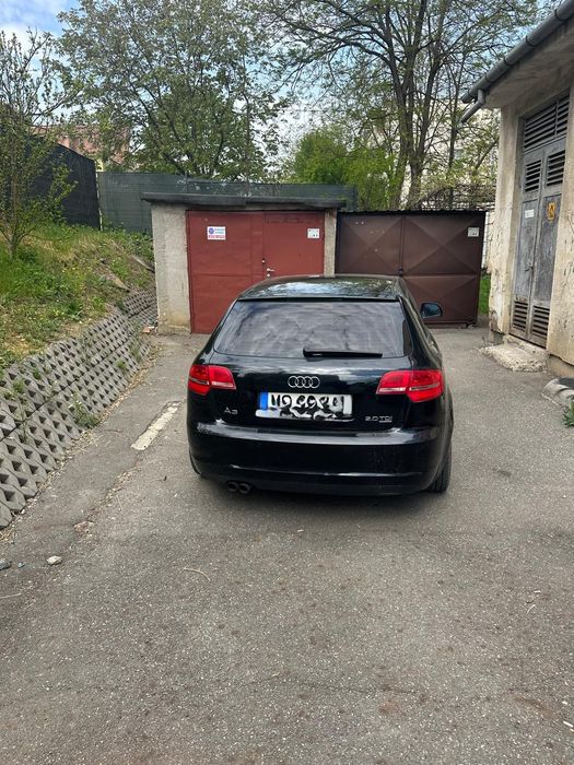 AUDI A3 2008 — imagine 5