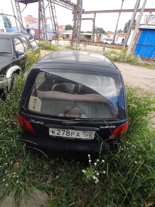 Daewoo Matiz 2006