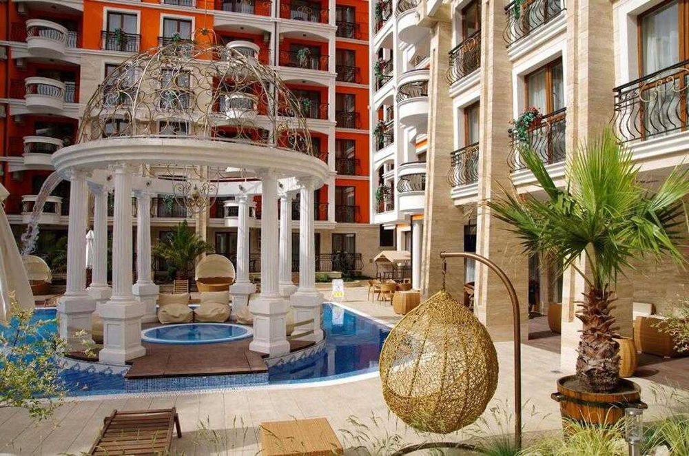 Продава се Тристаен апартамент в к.к. Слънчев бряг - 89 кв.м за 797 €/кв.м - Снимка #15