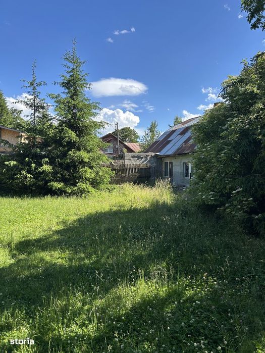 Teren intravilan, 400 mp, Busteni Cartier Zamora – Panorama spre Buc