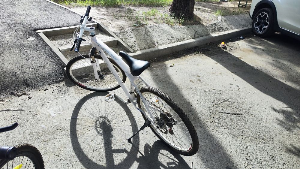 Продам велосипед BMW