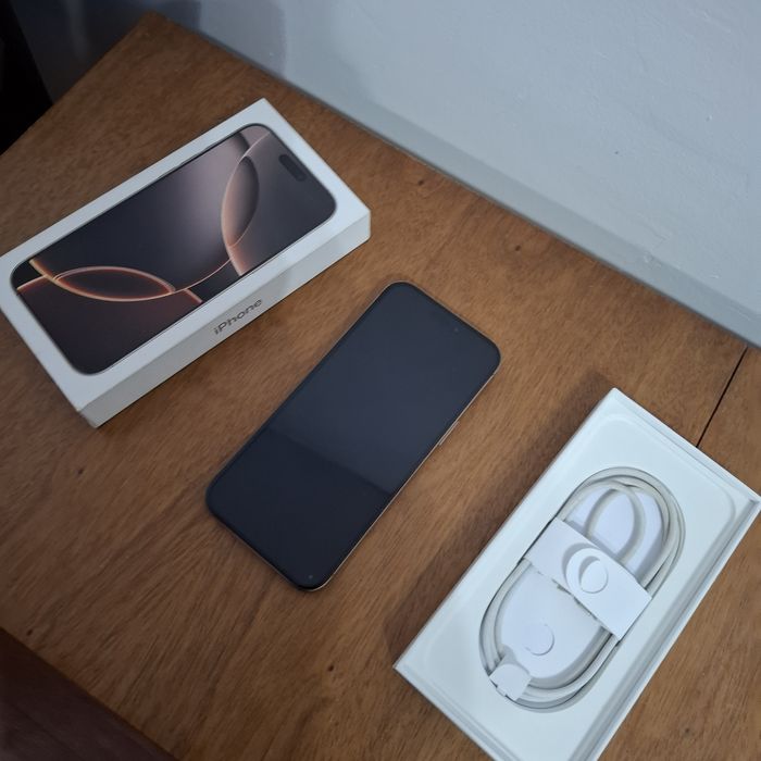 Apple iPhone 16 Pro Max 256Gb