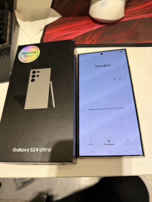 Samsung s24 ultra 256GB 2sim