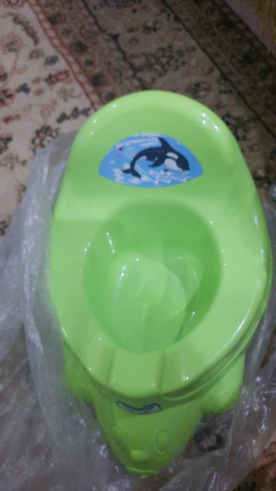 Горшок для маленького ребенка