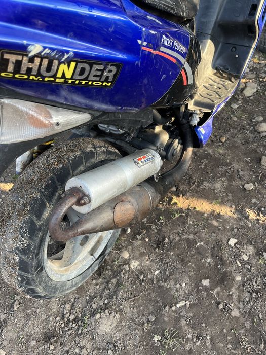 Dezmembrez peugeot speedfight 2, 70cm 2t