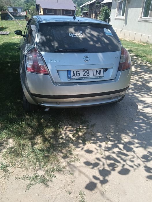 Se vinde Fiat 1.9 diesel