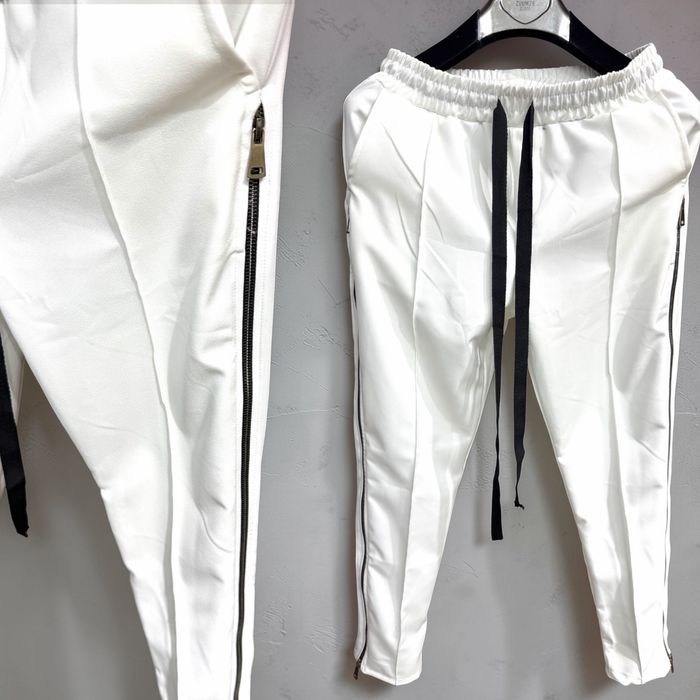 Pantaloni CASUAL cu fermoare laterale! Calitate premium!