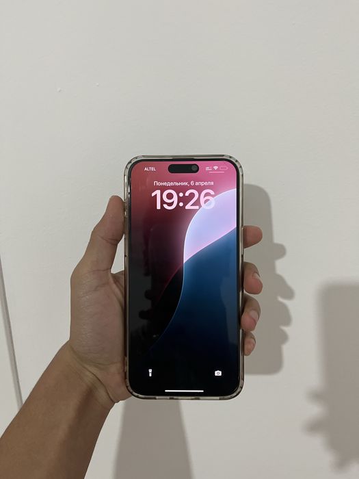 iPhone 15 про макс