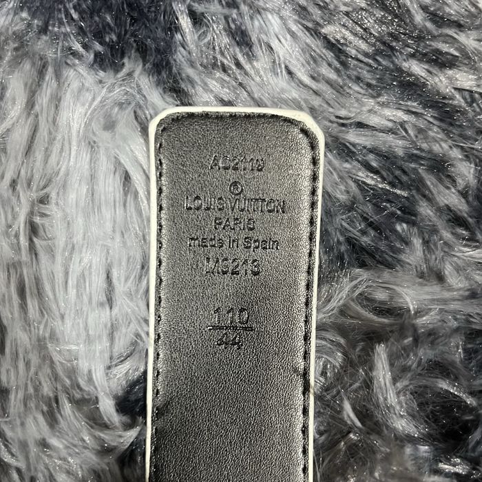 Чисто нов колан Louis Vuitton – неразопакован, с оригинална кутия