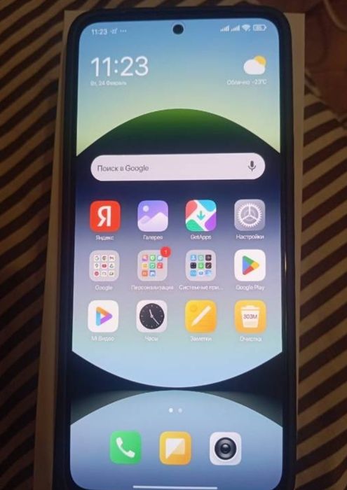 Xiaomi redmi note 14