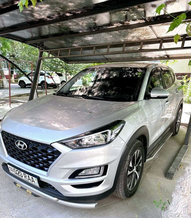 Продам Hyundai tucson comfort 2020 года