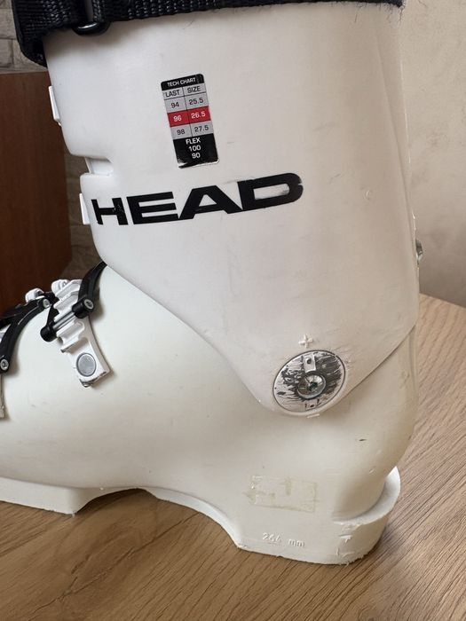 Детски ски обувки Head Raptor WCR 90