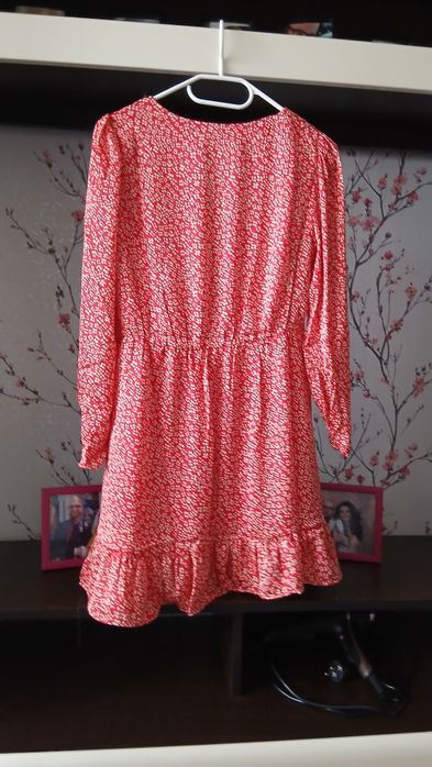 Rochie din mătase