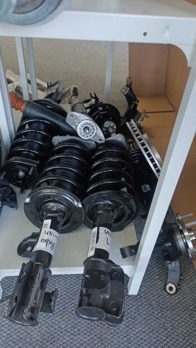 Ходовка для все модели Черри/Чанган/Джелли