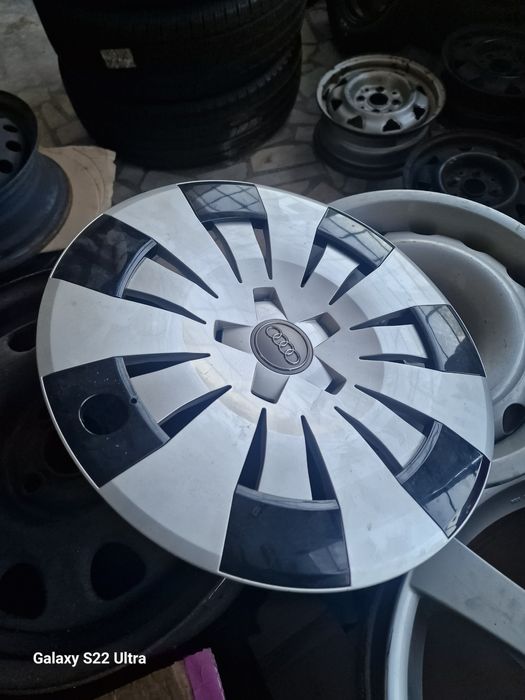 Оригинални тазове 16  и 15 цола за Skoda Ww Audi Mazda Замъка Ямбол. .