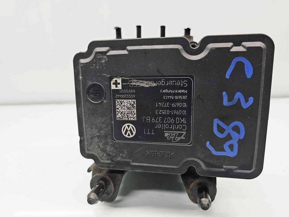 Pompa ABS  Skoda Octavia 2 (1Z3) [Fabr 2004-2013] 1K0907379BJ 2.0 TDI