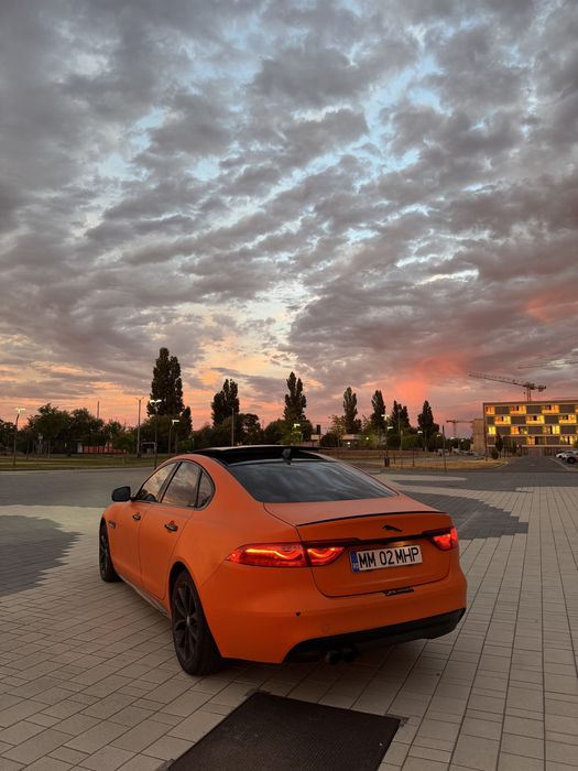 JAGUAR XF 2017 — imagine 3