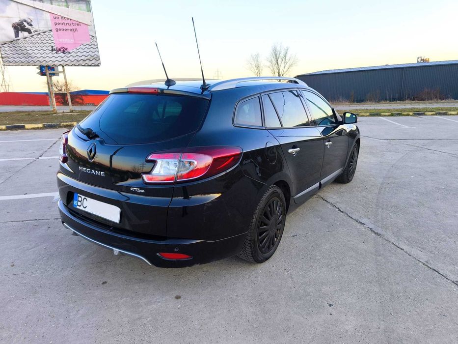 Renault Megane 3 1.5dci 110cp GT-Line