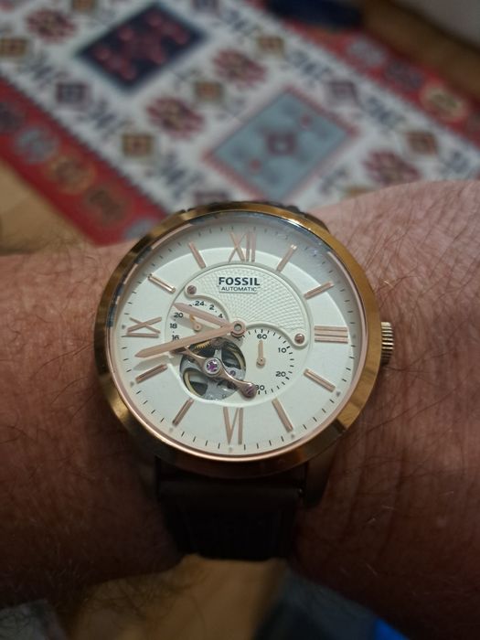 Ceas automatic Fossil