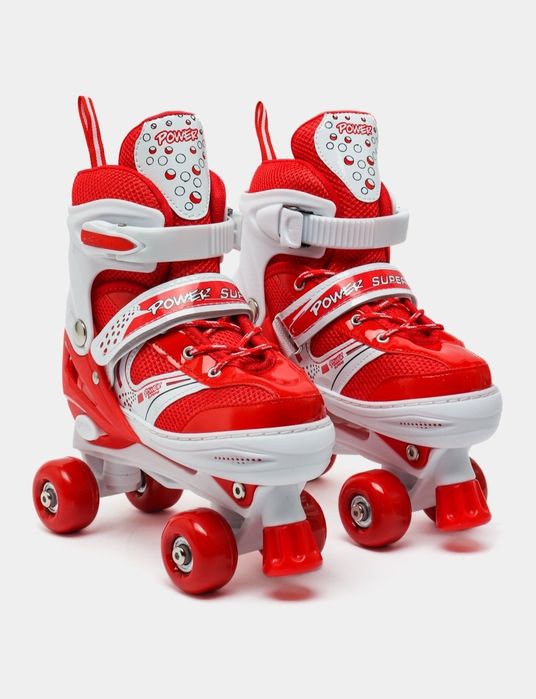 Ролики Квады 38-41 размер, есть доставка, рассрочка