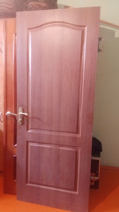 Межкомнатные двери