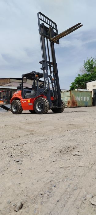 Avtokara 4x4 xizmati