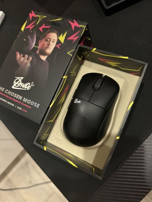 Pulsar ZywOo Mini Mouse