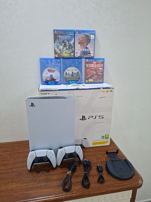 Playstation 5 сатылады