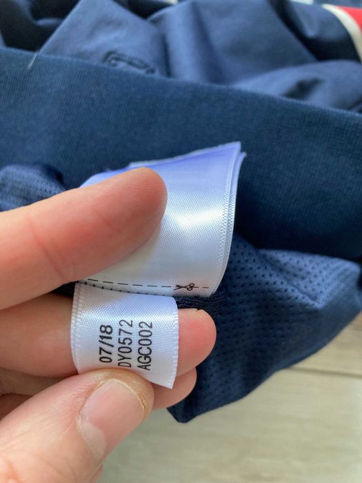 Palace X Adidas Адидас мъжко горнище горница размер S