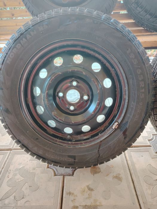 Зимние шины Nokian