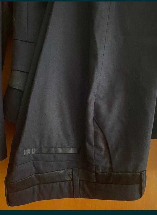 дамски женски костюм комплект на Кенсол Kensol тъмно син