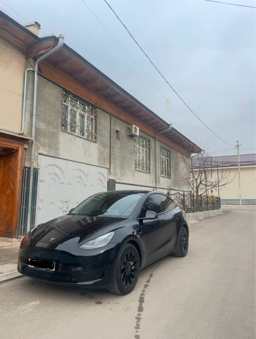 Tesla model Y   2022