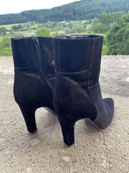 Дамски обувки на ток