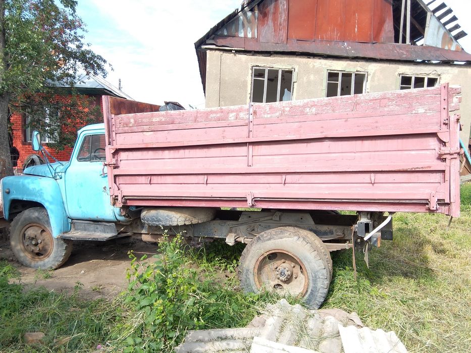 Газ 53 продамммм