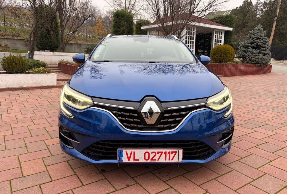 Renault Megane BOSE 2022 Euro6 NAVI/Ambientale/Moduri de Condus/LED