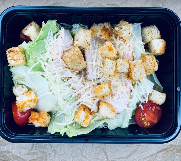 Пп салаты на заказ