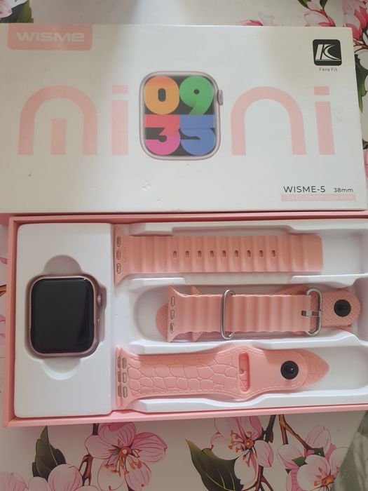 Часы для девочек Wisne 5 38 mim