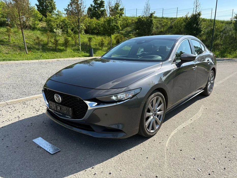 Mazda 3 2020 G122 AT