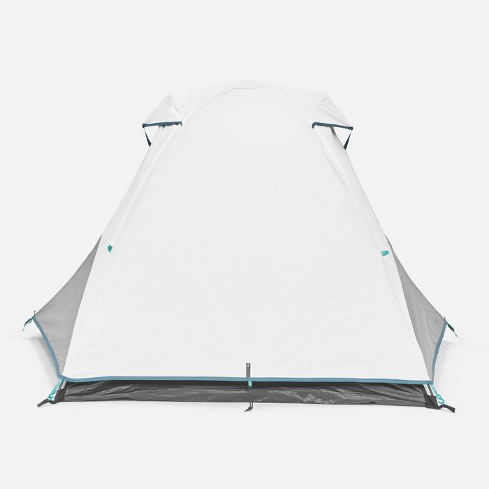 Cort de camping 2 locuri, Mh100 Fresh & - produs resigilat Decathlon