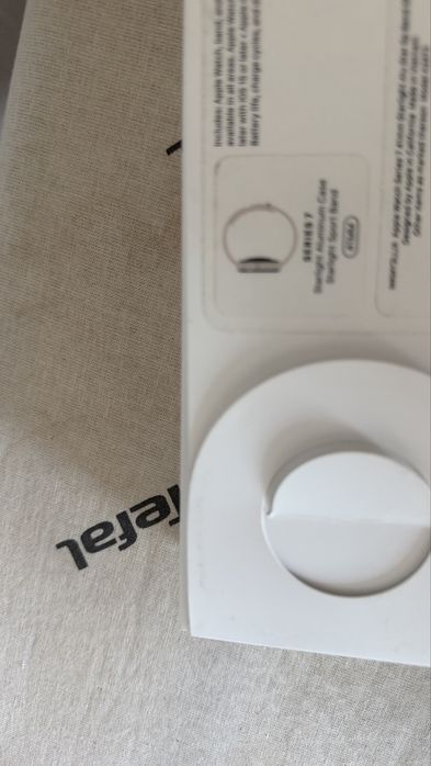 Продам Apple watch series 7, 41 mm.