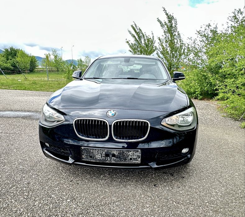 Bmw seria 1/ f20/ euro5/ 1.6 diesel/10.2014