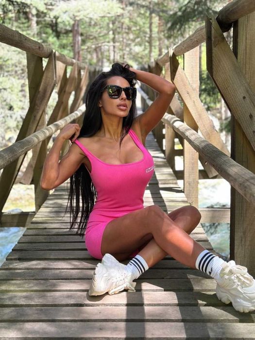 Летен Рипсен Гащеризон - Безшевен, с подплънки | Делукс Серия SMFit