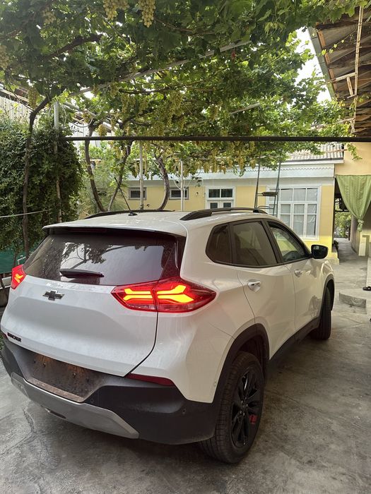 Tracker Redline 2025 bez probeg