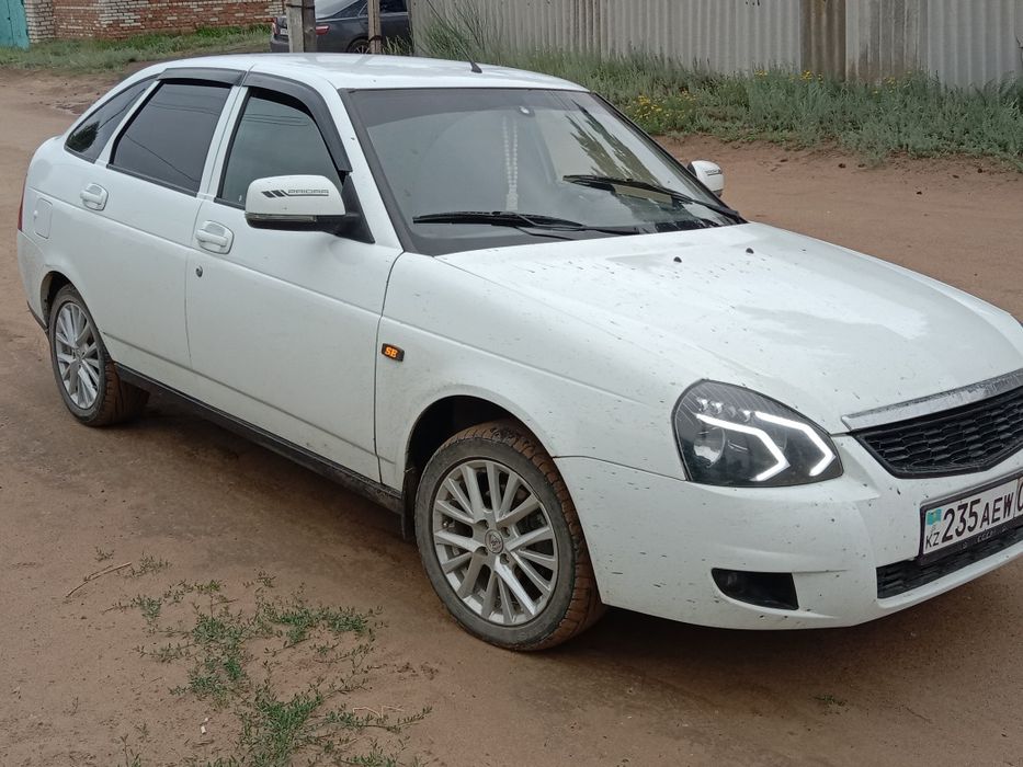 Продам Приору хэтчбек