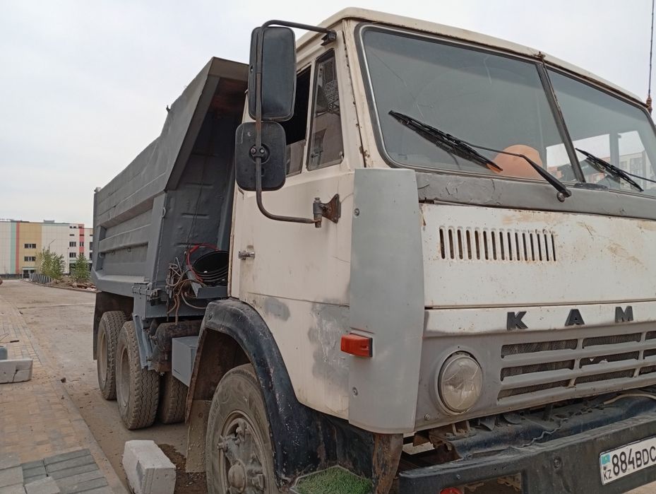 Продам КамАЗ 5511