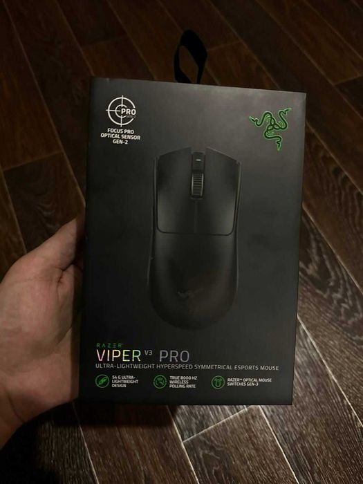 Игровая мышка Razer Viper V3 Pro